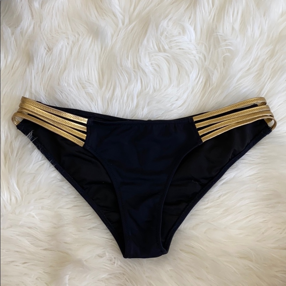 Victoria secret swim buttons
